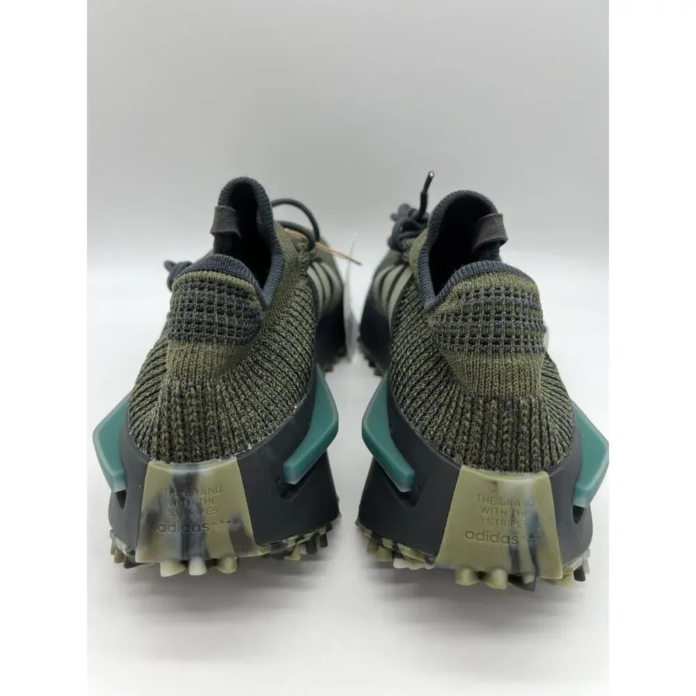 Adidas NMD-SI Olive Carbon IE2075 Men's Sneakers Size 11.5 NWT
